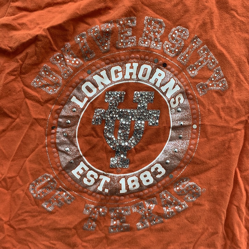 Longhorn Top - Picture 2 of 3